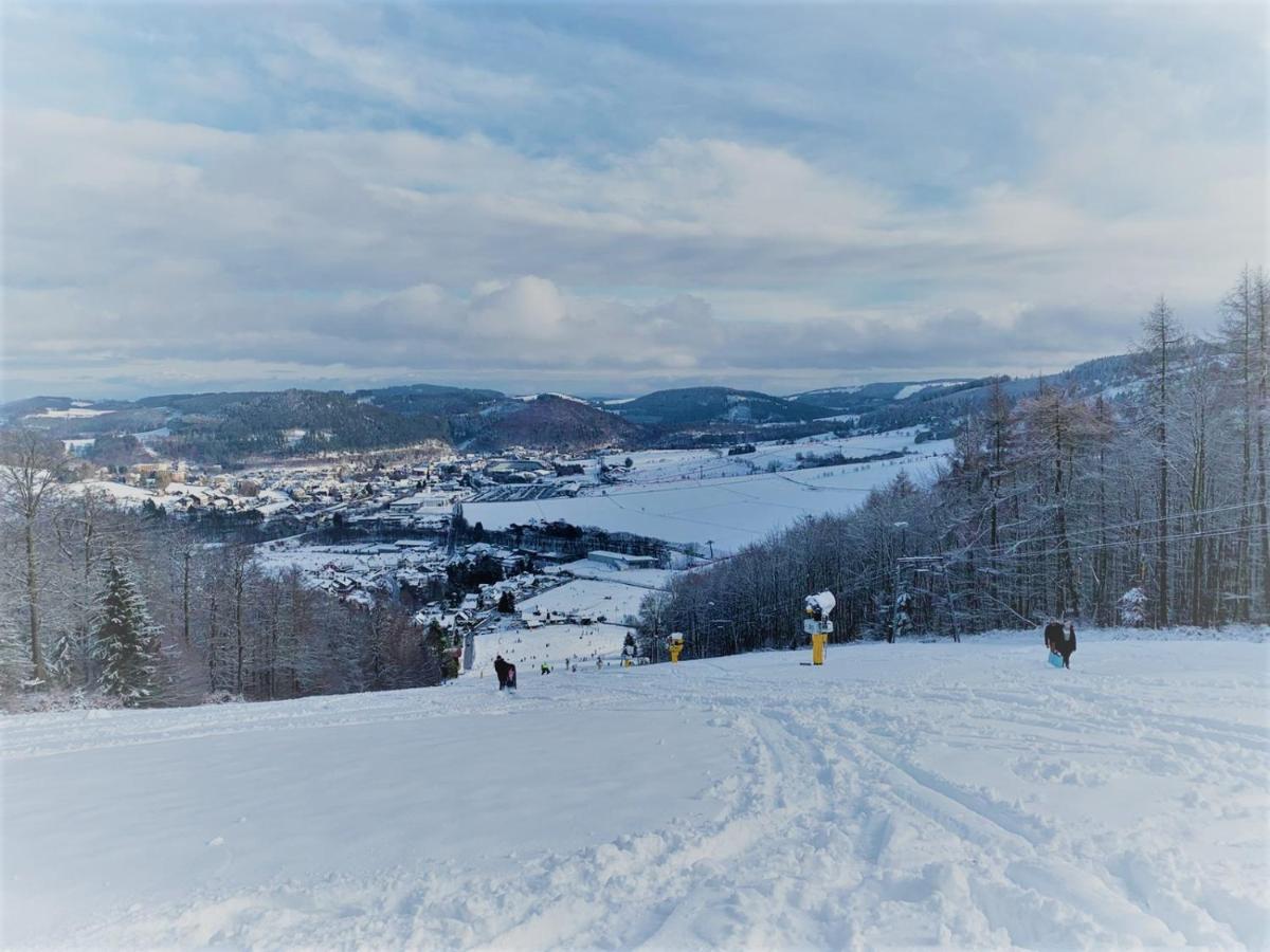 Bergchalet Heidestock Willingen  Zewnętrze zdjęcie