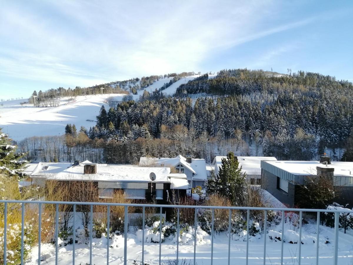 Bergchalet Heidestock Willingen  Zewnętrze zdjęcie