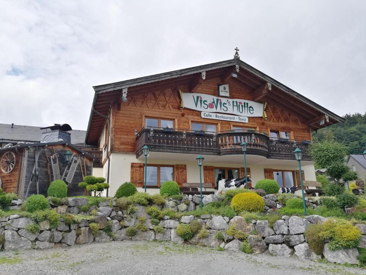 Bergchalet Heidestock Willingen  Zewnętrze zdjęcie