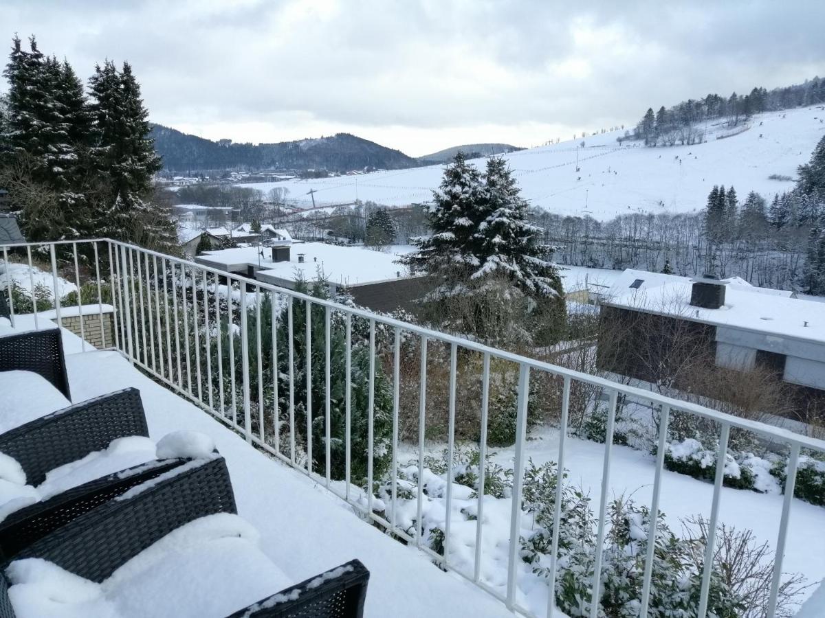 Bergchalet Heidestock Willingen  Zewnętrze zdjęcie