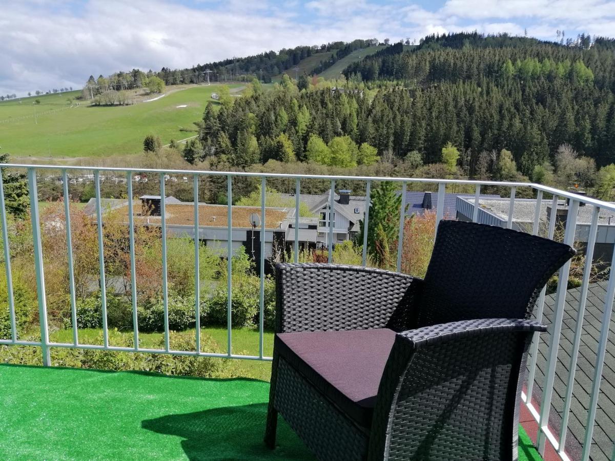 Bergchalet Heidestock Willingen  Zewnętrze zdjęcie