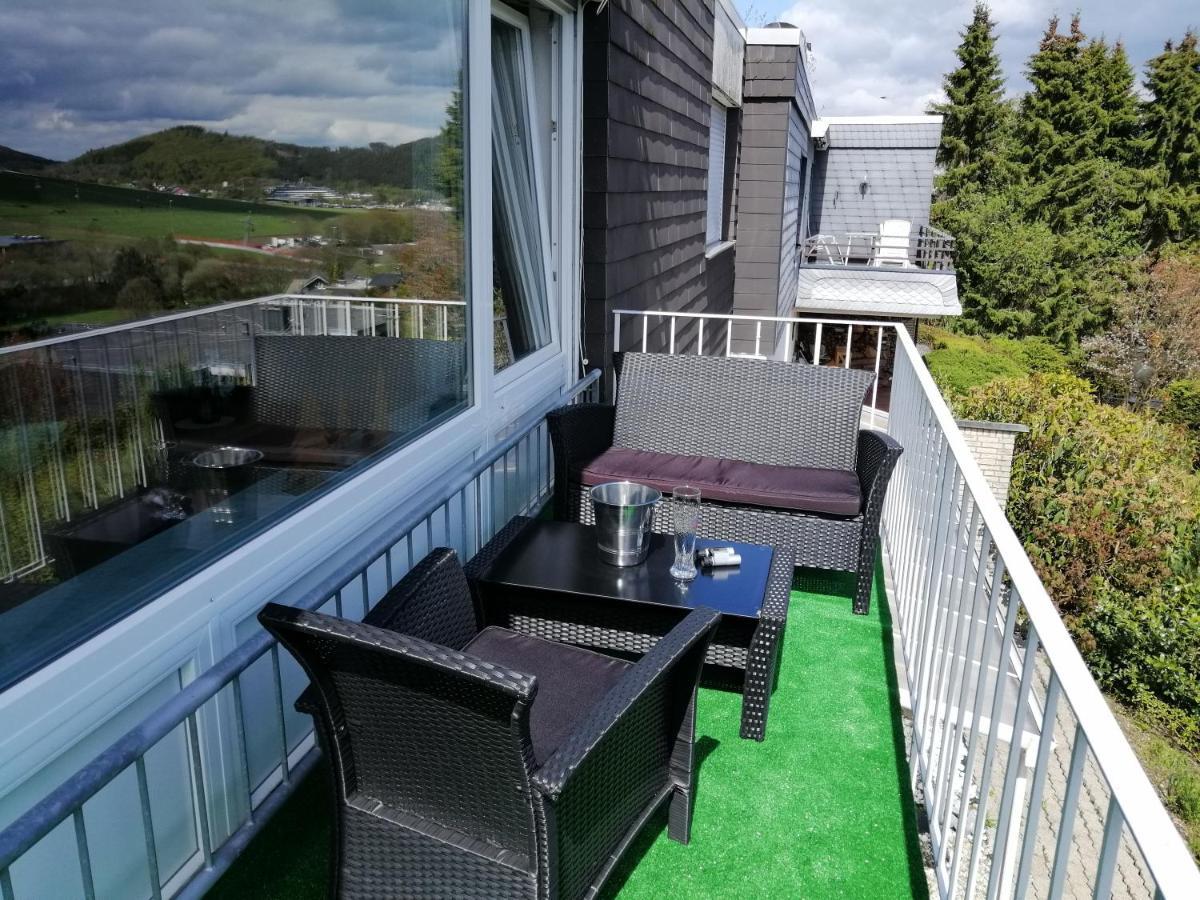 Bergchalet Heidestock Willingen  Zewnętrze zdjęcie