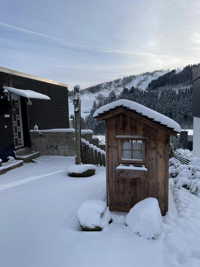 Bergchalet Heidestock Willingen  Zewnętrze zdjęcie