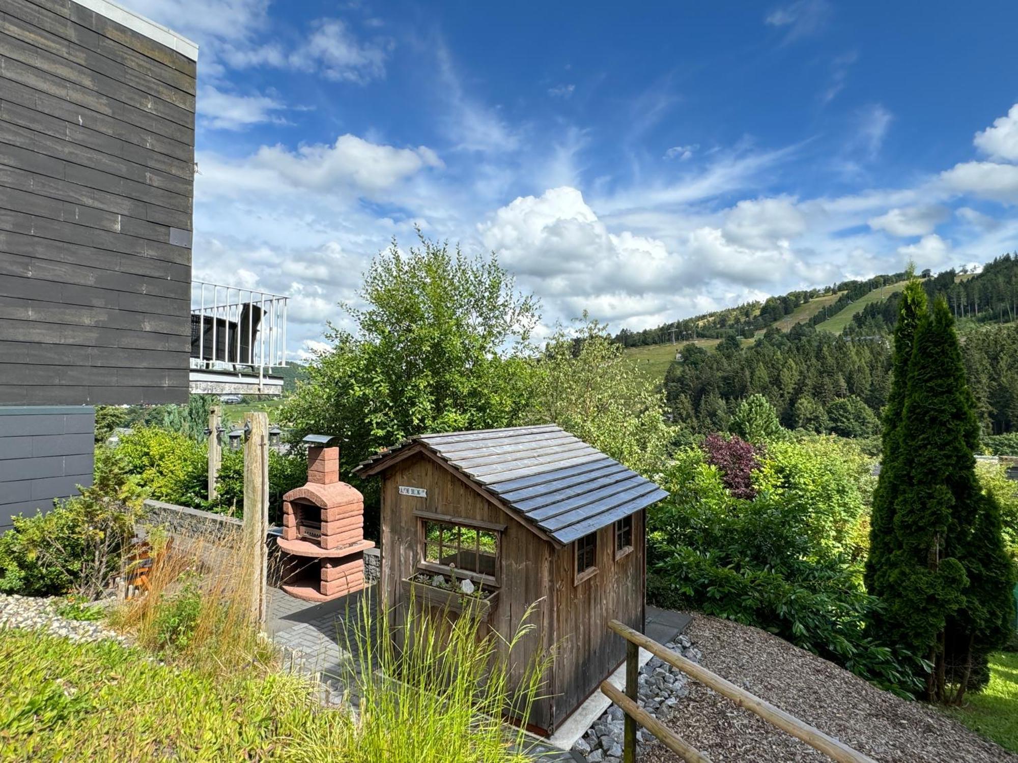 Bergchalet Heidestock Willingen  Zewnętrze zdjęcie