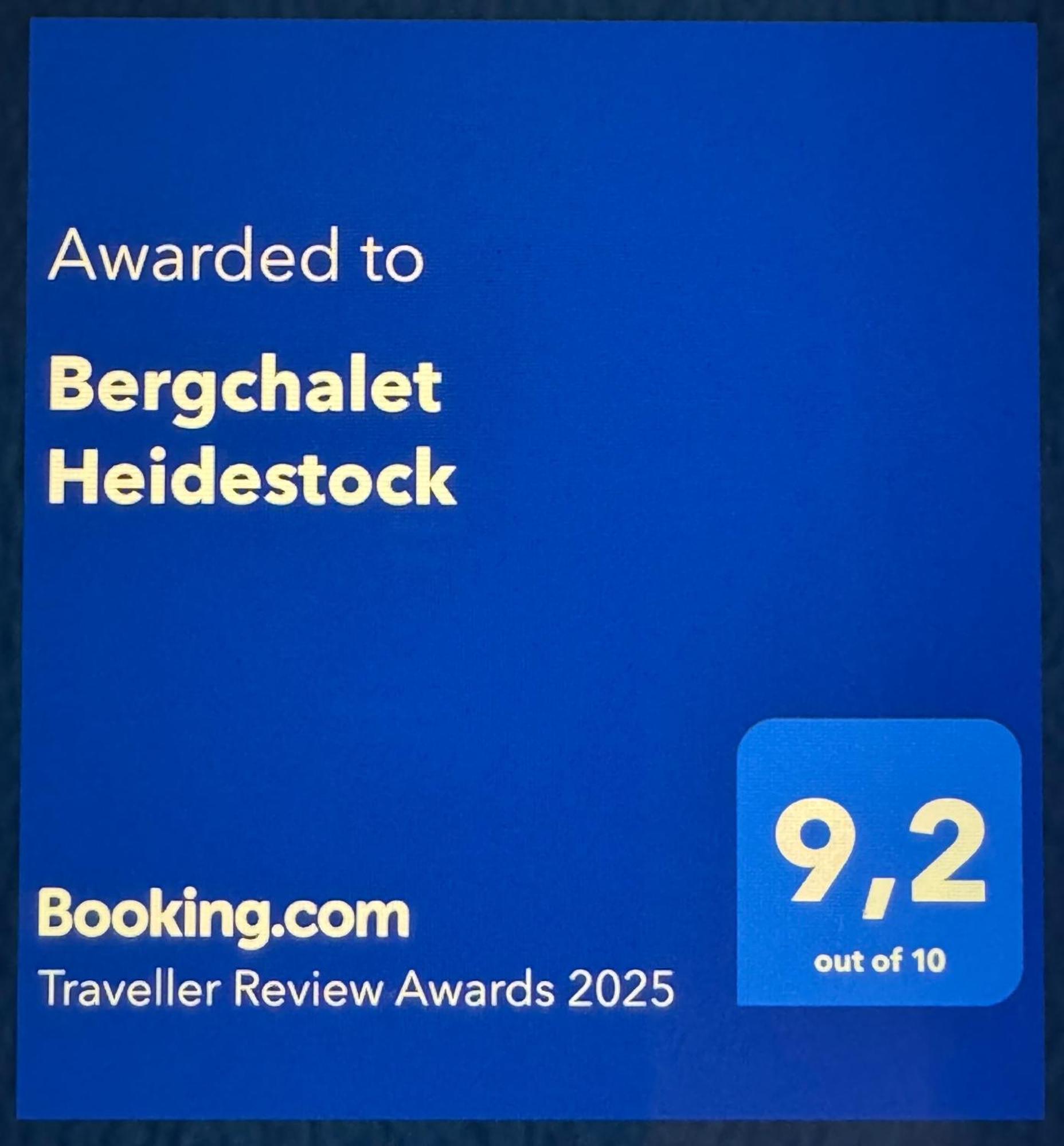 Bergchalet Heidestock Willingen  Zewnętrze zdjęcie